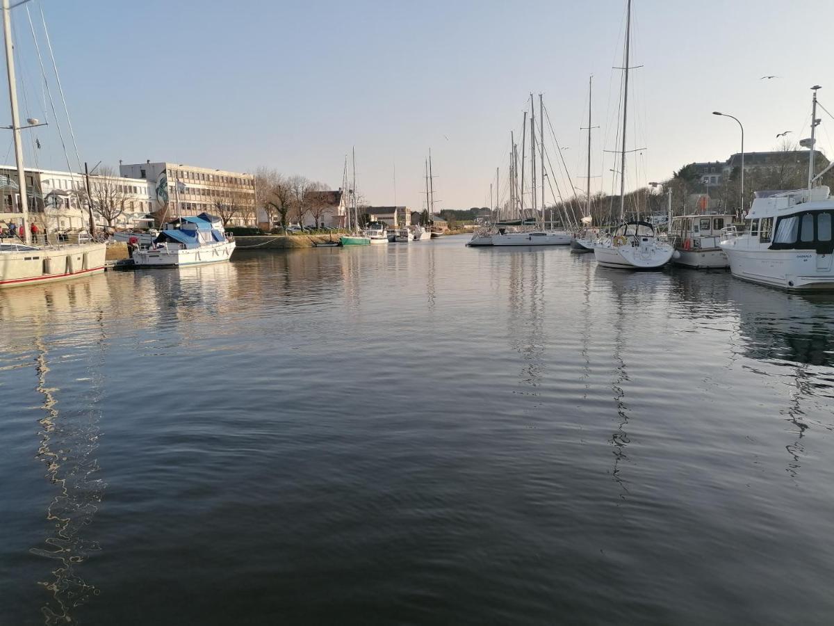 Vannes Au Calme Quartier Port מראה חיצוני תמונה